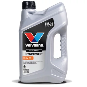 Motorno olje Valvoline 0W-20 SynPower XL IV / 5L