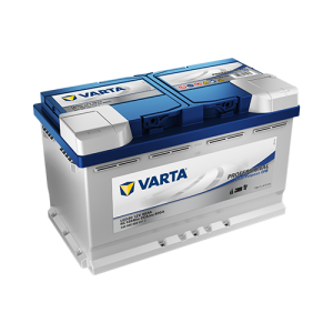 Akumulator Varta, 80 Ah, 315x175x190 mm (800 A)