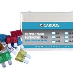 Mini varovalke K2 Cardos 30A / 100 kosov