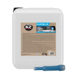 Dodatek/Aditiv za gorivo K2 Euroblue AdBlue Diesel / 21,1L