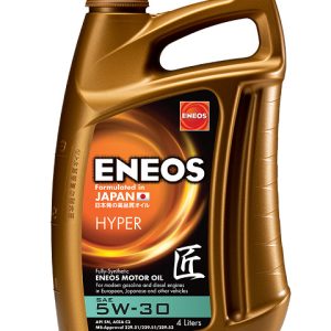 Motorno olje Eneos 5W-30 Hyper-Multi / 4L