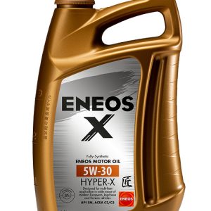 Motorno olje Eneos 5W-30 Hyper-X / 4L