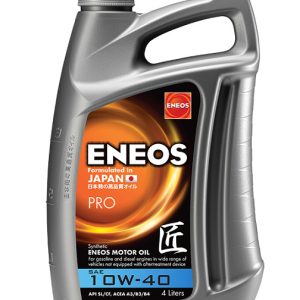 Motorno olje Eneos 10W-40 PRO / 4L