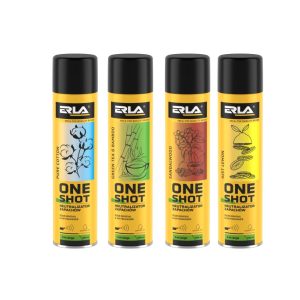 Nevtralizator vonjav Erla One Shot / 600ML
