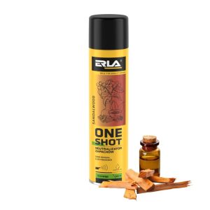 Nevtralizator vonjav Erla One Shot Sandalwood / 600ML