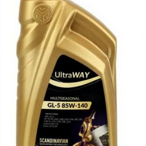 Olje za diferencial Ultra Way 85W-140 / 1L