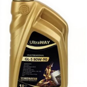 Olje za diferencial Ultra Way 80W-90 GL-5 / 1L