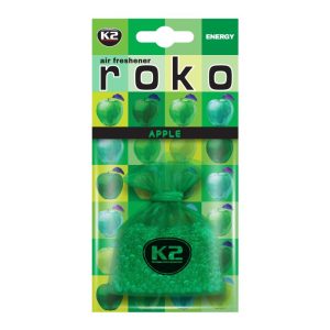 Osvežilec zraka za avto v vrečki K2 Roko Apple