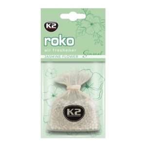 Osvežilec zraka za avto v vrečki K2 Roko Jasmine Flower