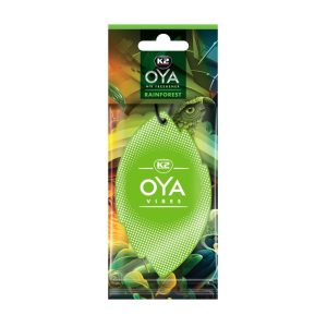 Osvežilec zraka za avto K2 Oya Vibes RainForest
