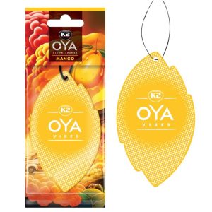Osvežilec zraka za avto K2 Oya Vibes Mango