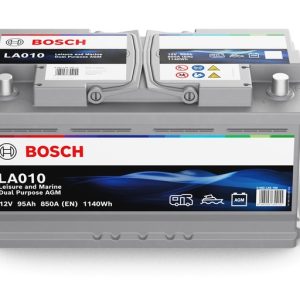 Akumulator Bosch, 95 Ah, 333x173x190 mm (850 A)