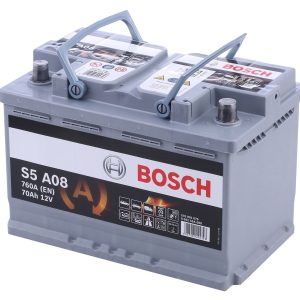 Akumulator Bosch, 70 Ah, 278x175x190 mm (760 A)