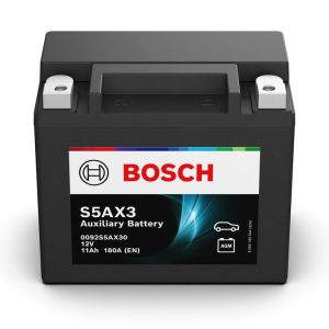 Akumulator Bosch, 11 Ah, 150x87x130 mm (180 A)