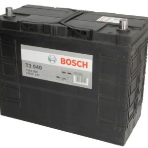 Akumulator Bosch, 125 Ah, 349x175x285 mm (720 A)