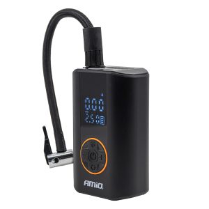 Prenosni zračni kompresor LED 40W USB-C ACOMP-25 AMIO-04414