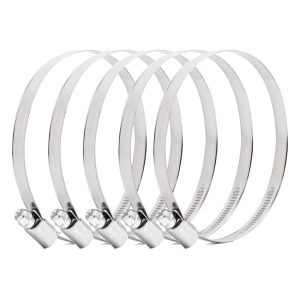 Vijačna objemka 5 kosov 80-100 mm/9 mm W2 AMIO-04592