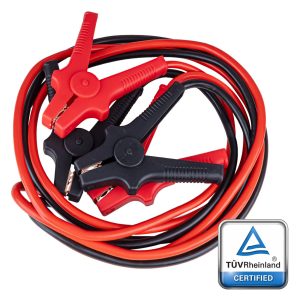 Vžigalni kabli 220 A 3 m TÜV AMIO-04593