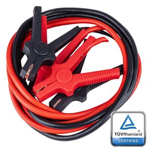 Vžigalni kabli 350 A 3,5 m TÜV AMIO-04594