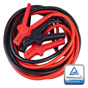 Vžigalni kabli 480 A 4,5 m TÜV AMIO-04595