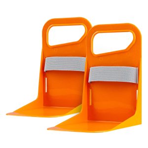 Držalo za prtljažnik avtomobila 11,5 x 19 x 14 cm 2 kosa AMIO-04770
