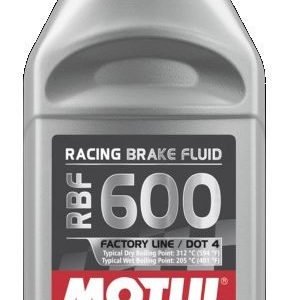 Zavorna tekočina Motul DOT 4 / 500ML