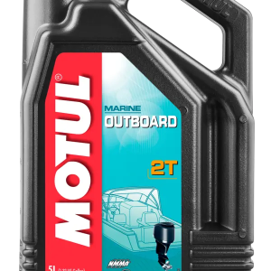 Motorno olje Motul 2T Outboard / 5L