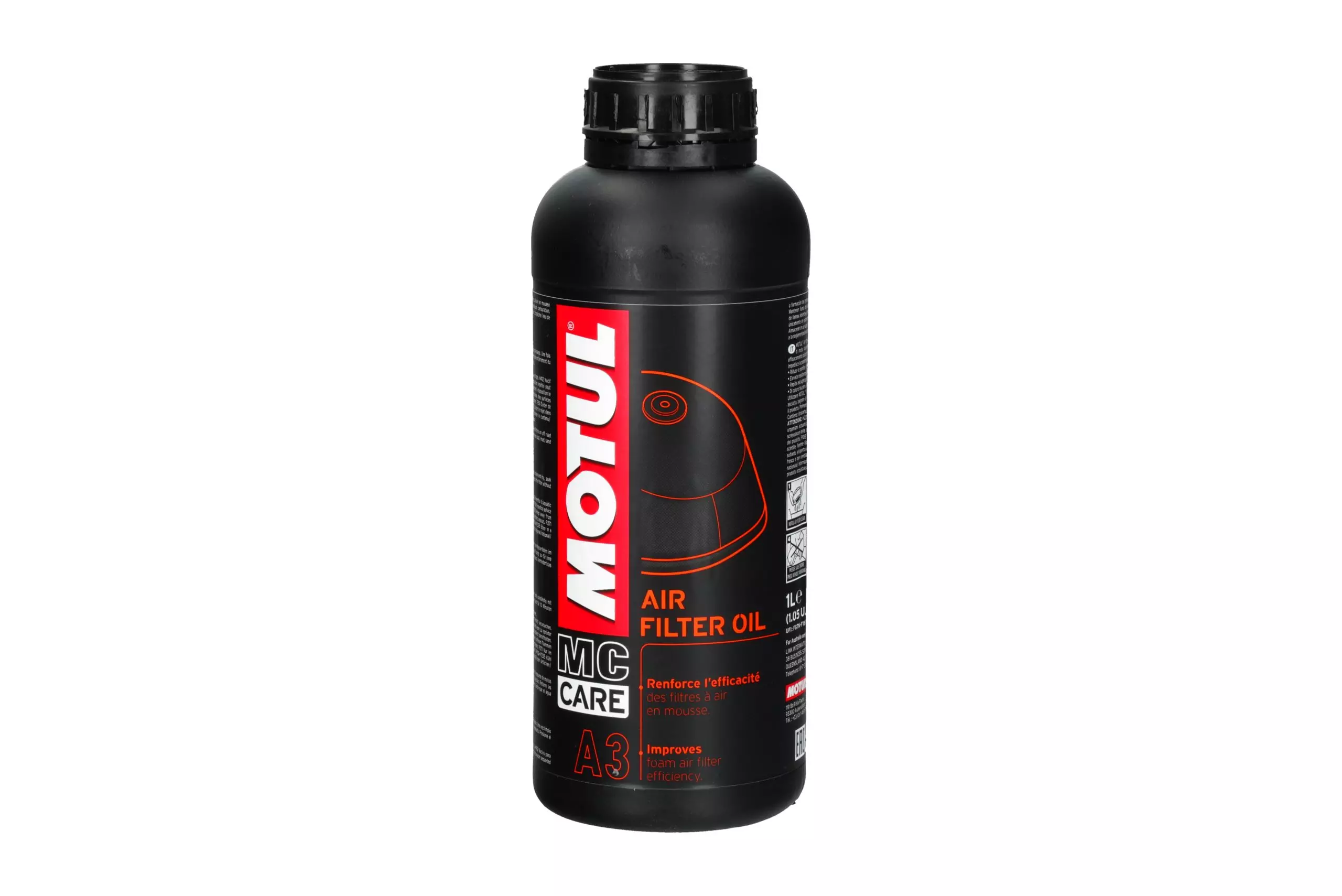 Olje zračnega filtra Motul / 1L