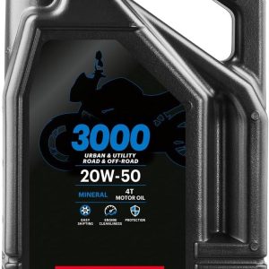 Motorno olje Motul 20W-50 4T 3000 / 4L