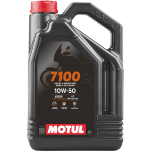 Motorno olje Motul 10W-50 4T 7100 / 4L