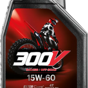 Motorno olje Motul 15W-60 4T FL Off Road / 1L