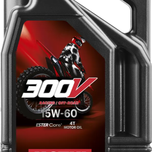 Motorno olje Motul 15W-60 4T FL Off Road / 4L