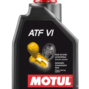 Olje za avtomatski menjalnik Motul ATF VI / 1L