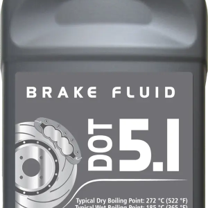 Zavorna tekočina Motul DOT 5.1 / 1L