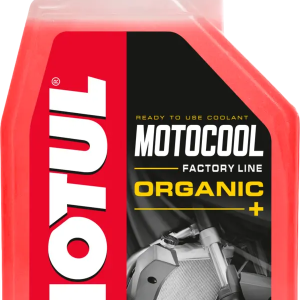 Antifriz/Hladilna tekočina Motul Motorcool Organic + rdeča / 1L