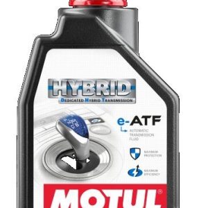 Olje za avtomatski menjalnik Motul Hybrid ATF / 1L