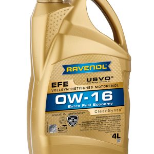 Motorno olje Ravenol 0W-16 EFE / 4L