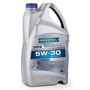 Motorno olje Ravenol 5W-30 HPS / 5L