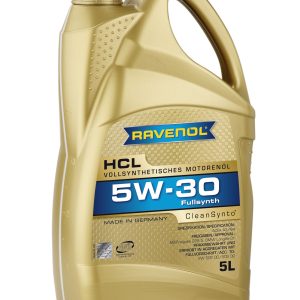 Motorno olje Ravenol 5W-30 HCL / 5L