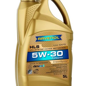 Motorno olje Ravenol 5W-30 HLS/ 5L