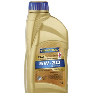 Motorno olje Ravenol 5W-30 FLJ / 1L