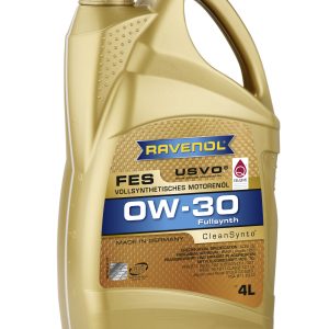 Motorno olje Ravenol 0W-30 FES / 4L