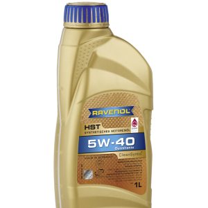 Motorno olje Ravenol 5W-40 HST / 1L
