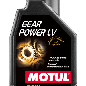 Olje menjalnika Motul 70W Gear Power LV / 1L