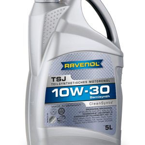 Motorno olje Ravenol 10W-30 TSJ / 5L