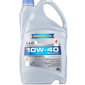 Motorno olje Ravenol 10W-40 LLO / 4L