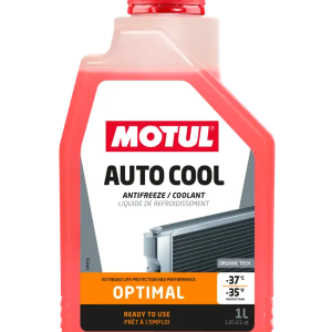 Antifriz/Hladilna tekočina Motul Auto Cool Optimal oranžna / 1L