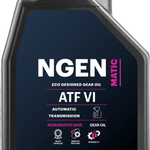 Olje za avtomatski menjalnik Motul ATF VI NGEN Matic / 1L
