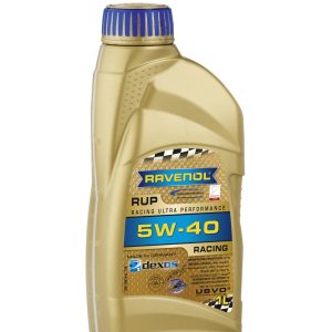 Motorno olje Ravenol 5W-40 RUP Racing Ultra Performance / 1L