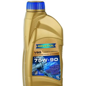 Olje menjalnika Ravenol 75W-90 VSG / 1L